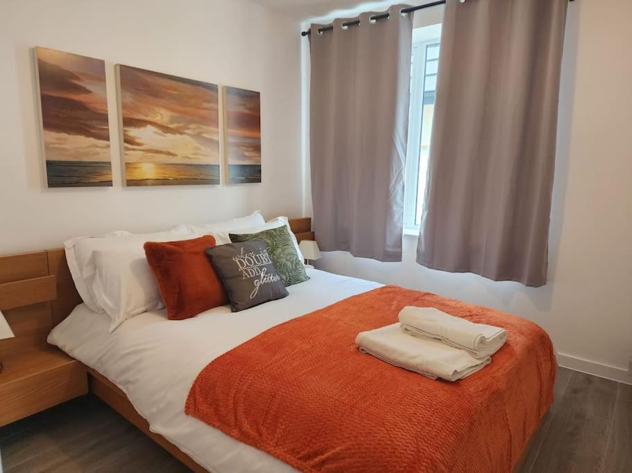 Paradigm Court, Modern 2-Bedroom Apartment F2, Oxford Bagian luar foto
